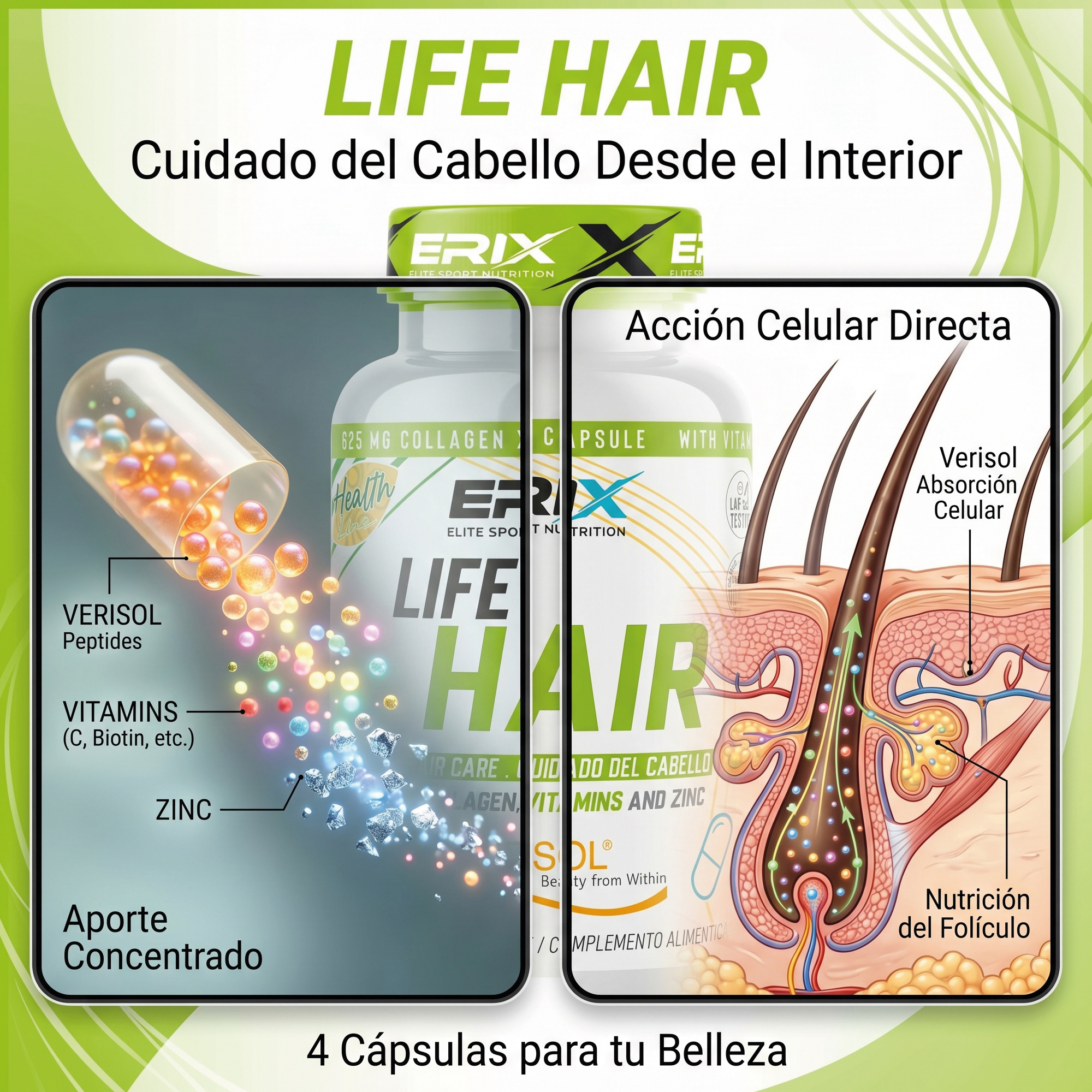Cuidado Capilar Integral